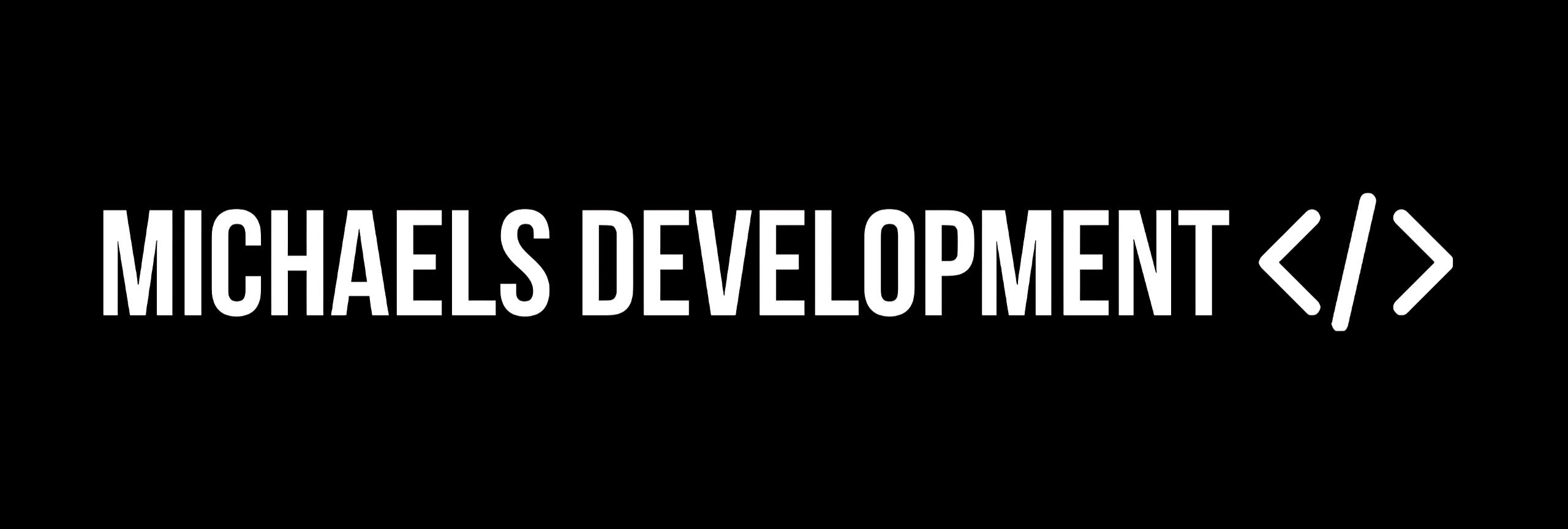 just the MD logo, thats all